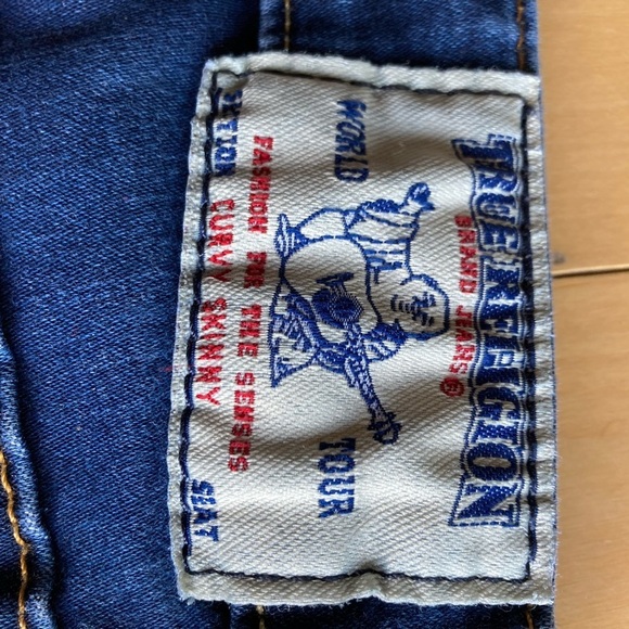 Authentic  true religion jeans model Jennie - Picture 11 of 13